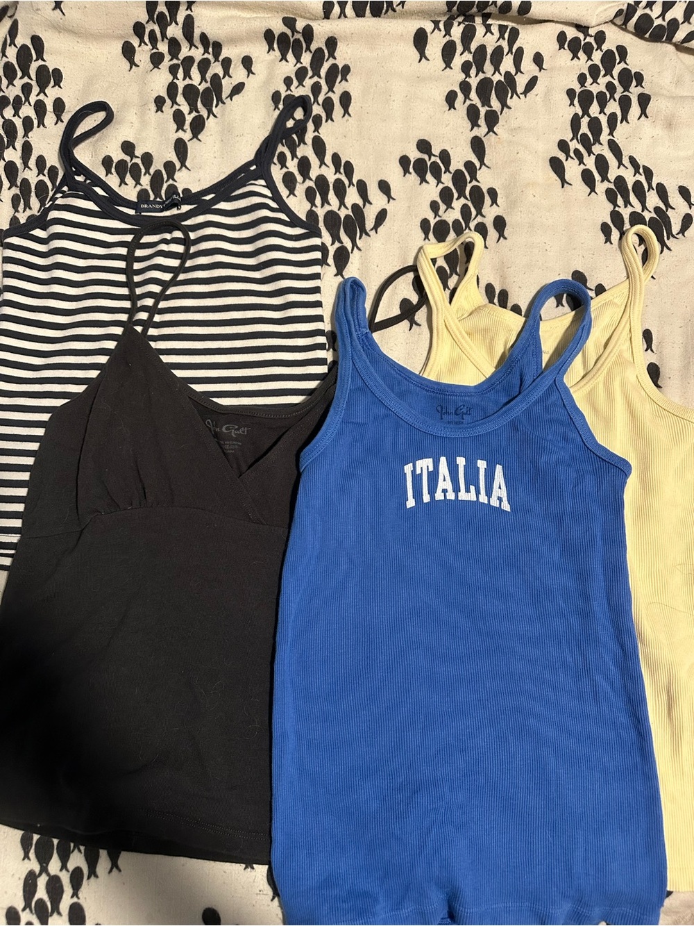 Brandy Melville tank top bundle